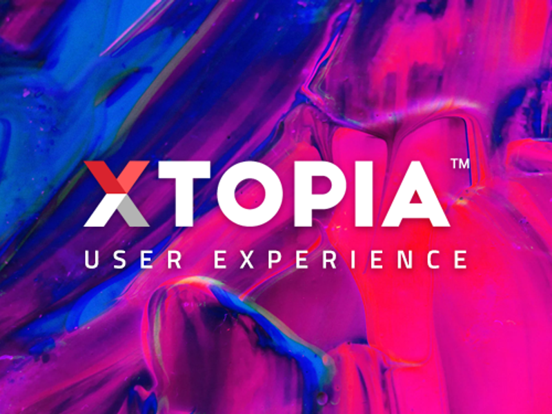 UX is a journey: XTOPIA - Journal | XIMNET