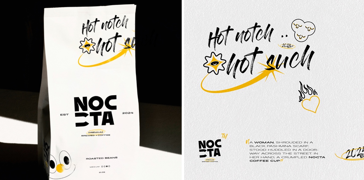 BonzZo Atef - Nocta Coffee Image 1