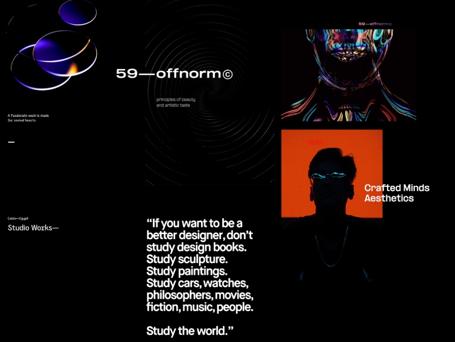 BonzZo Atef - 59—offnorm Image 0
