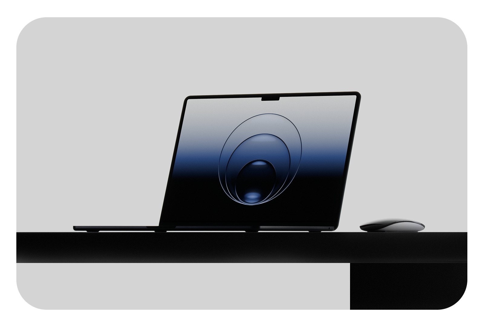 Dark Lens Wallpaper Pack Image 1