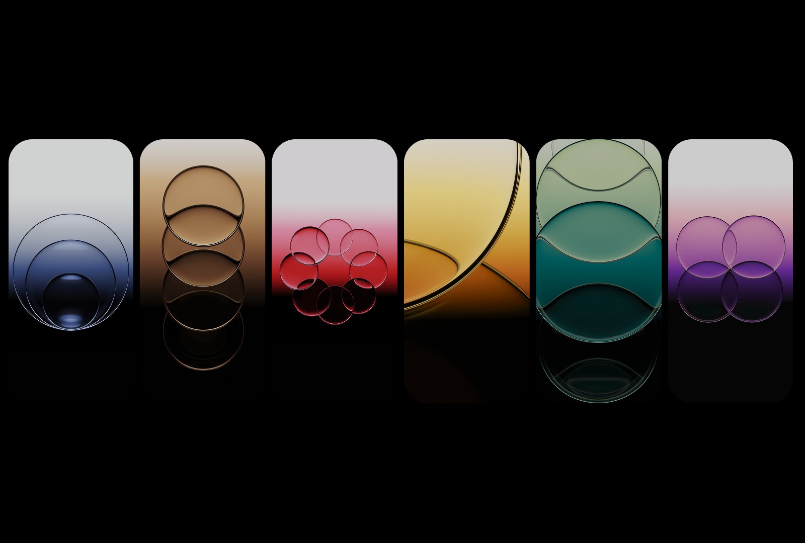 Dark Lens Wallpaper Pack Image 4