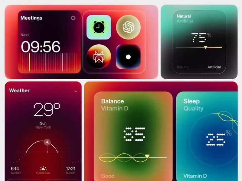 How I imagined Siri