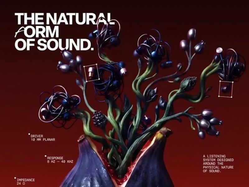 The Natural Form of Sound [Exploration]