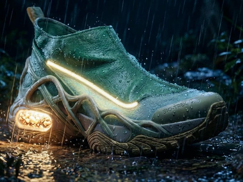 BIO — TREK Sneakers