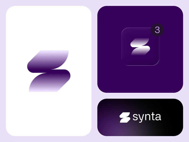 Synta Logo Branding