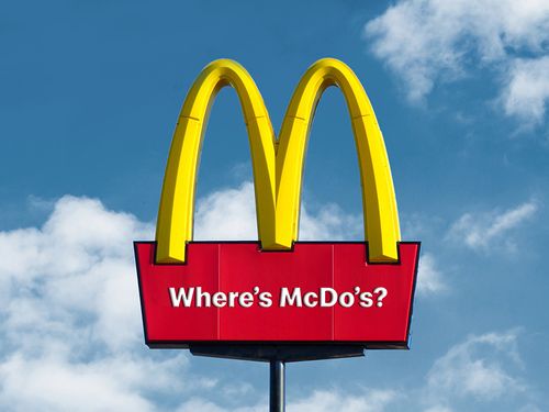 McDonald's | Where’s McDo’s?