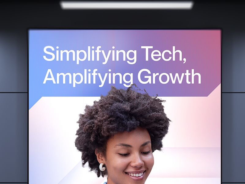 Branding for Tech Company | Visual identity, Brand identity