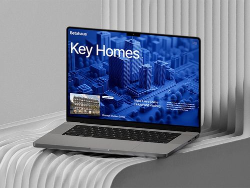 Betahaus - Real Estate & Asset Management Template