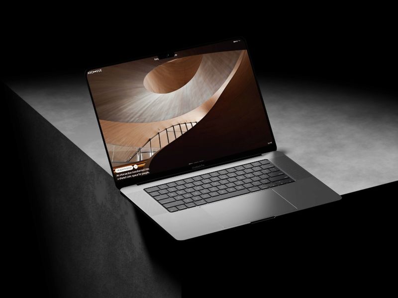 Archvue by Samuel G. Sumo