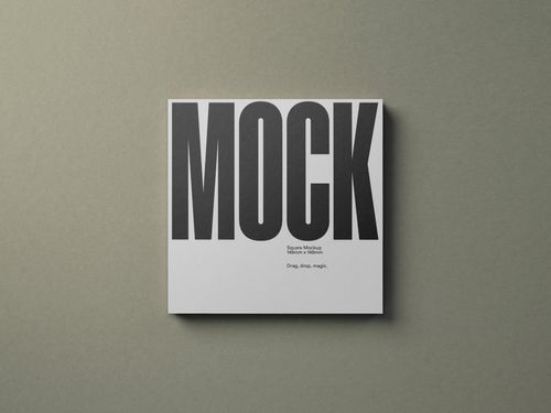 Branding Mockup Bundle 'Stock' - 6 Stationery Mockups - Sylvan Hillebrand