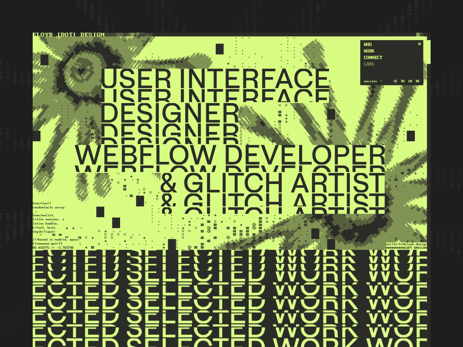 ē𝔩๏ȳ̶̮̰̈́b.design Image 0