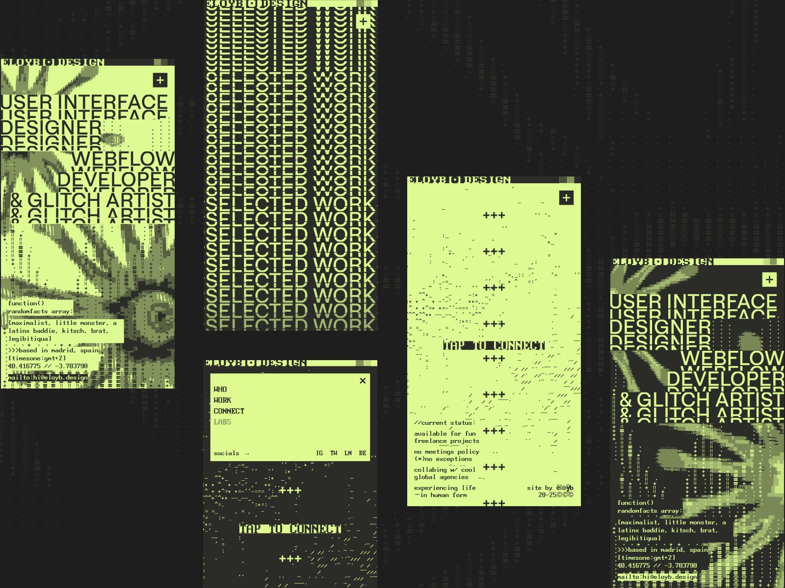 ē𝔩๏ȳ̶̮̰̈́b.design Image 1