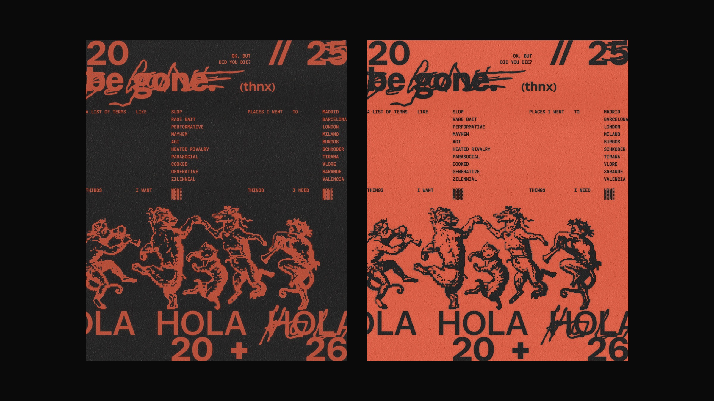 2025 be gone Image 3