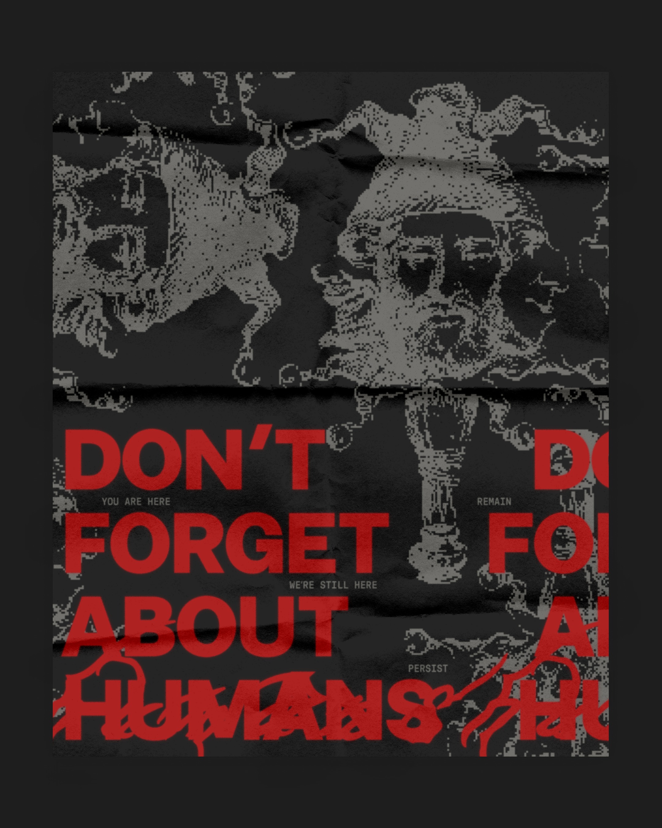 Don't forget about Humans Image 2