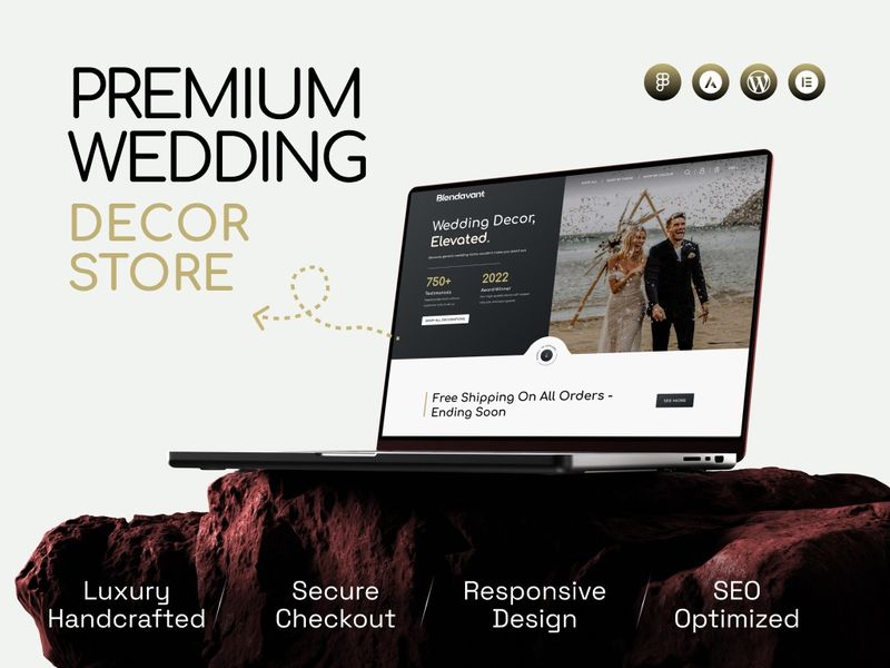 Blendavant – Premium Wedding Decor Store