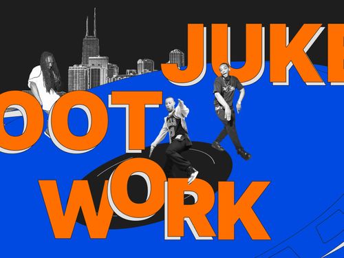 Juke/Footwork