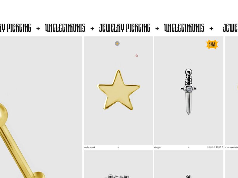 Unclechronis eShop