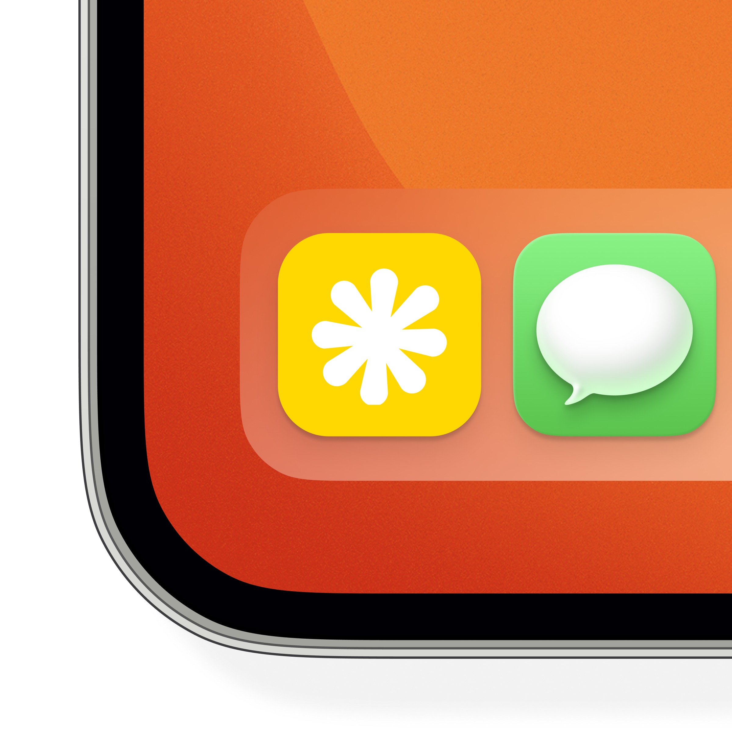 Hero Section & Brand Exploration for a Fictional Mental Health App Image 1