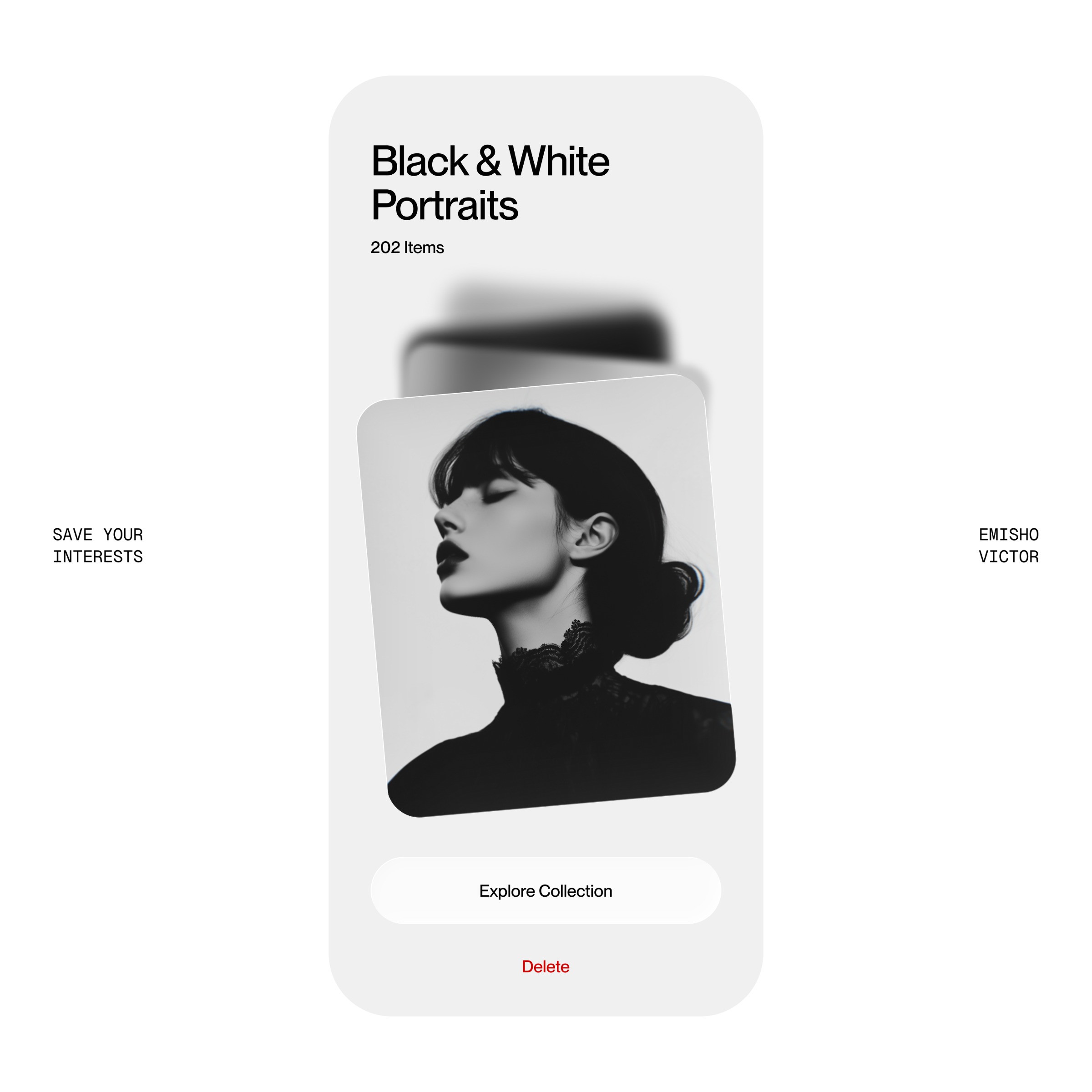Visual Curation App Image 0