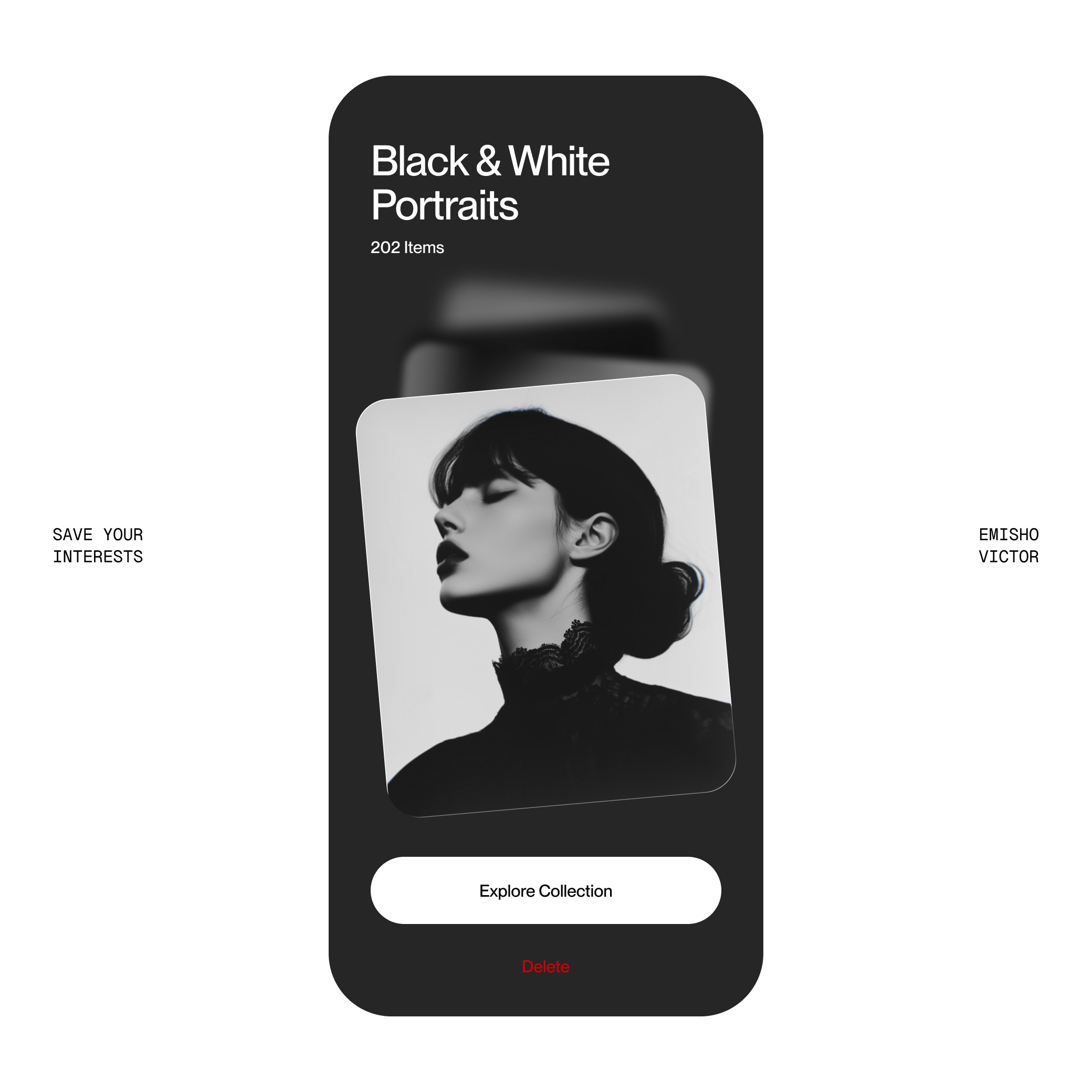 Visual Curation App Image 1