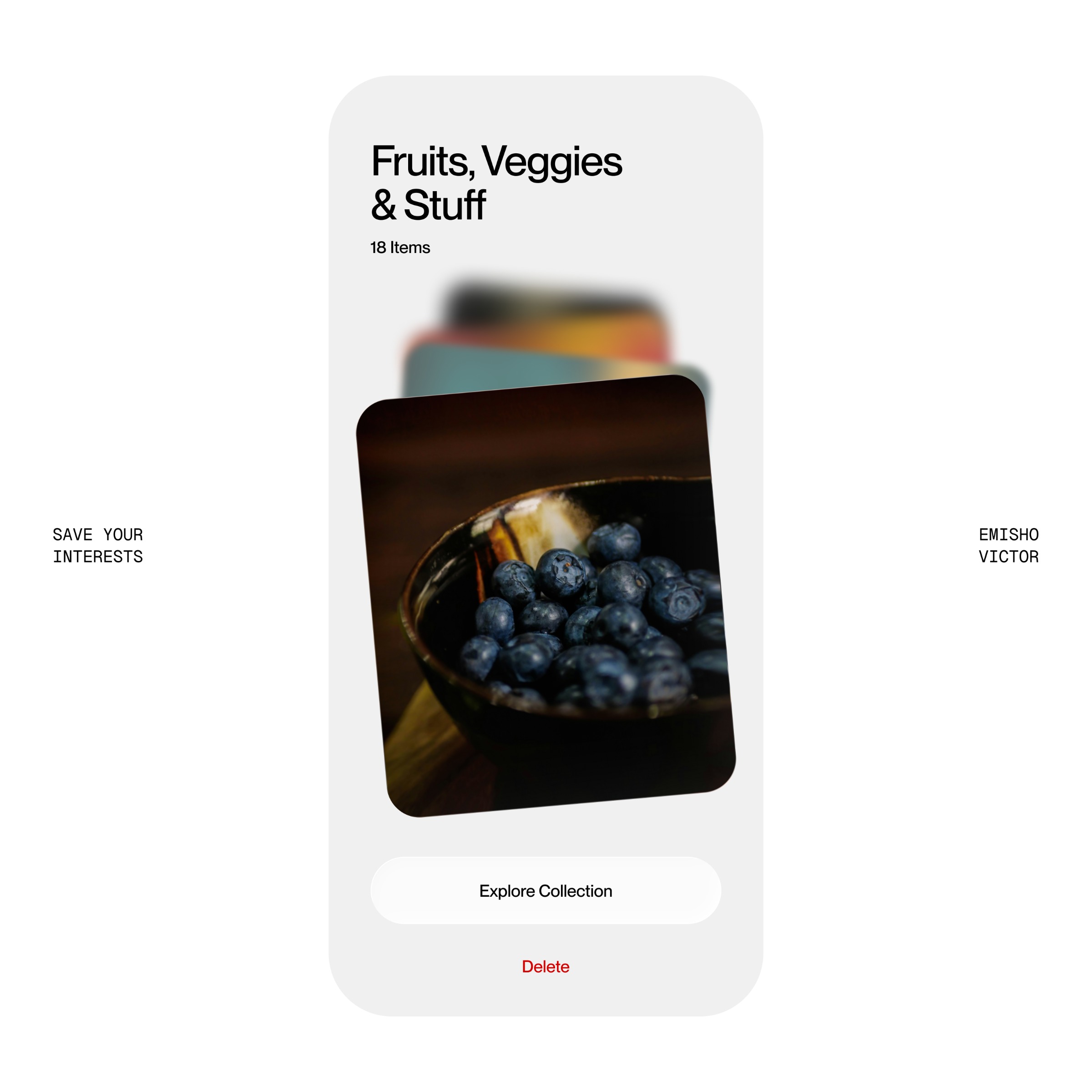 Visual Curation App Image 4