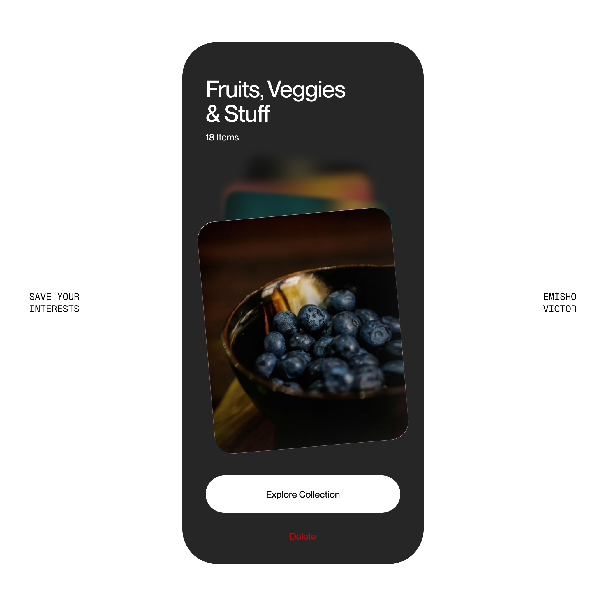 Visual Curation App Image 5