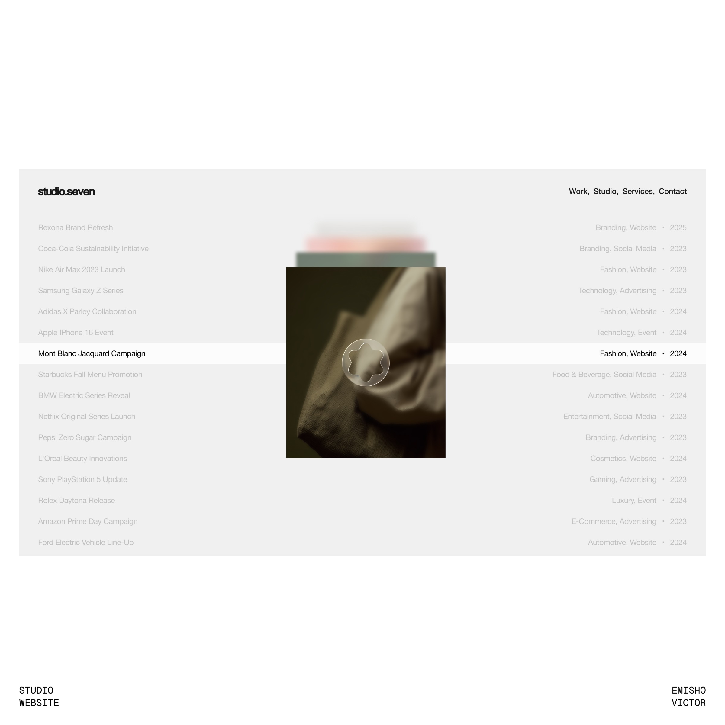Interactive Work Archive Image 1