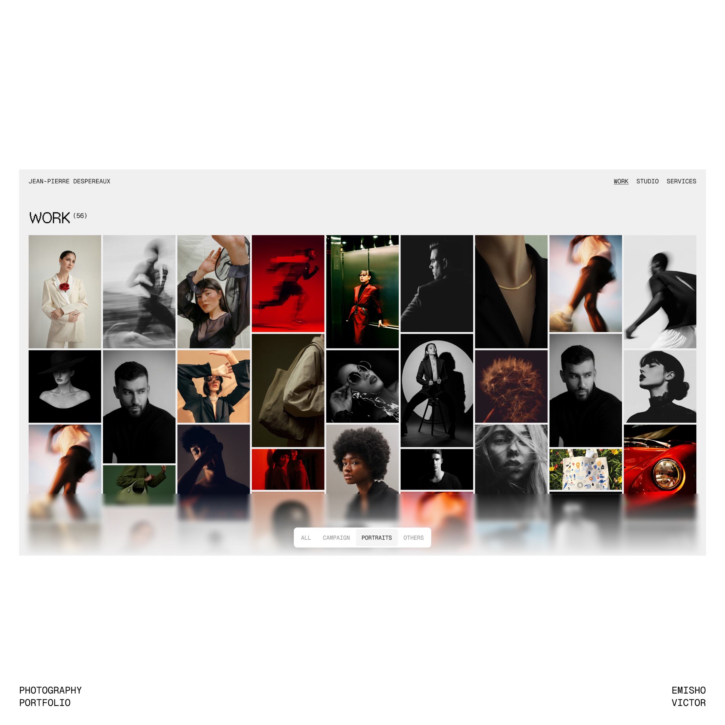 Editorial Photography Archive Image 1