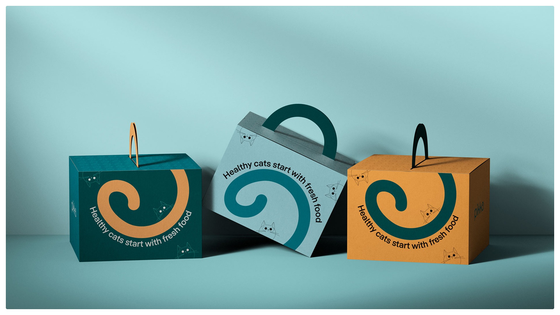 Pikko : Fresh Human-Grade Cat Food Delivery in Australia 