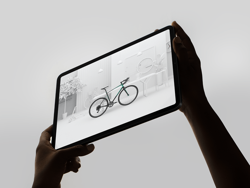 Bike-Dahsboard Ui/Ux