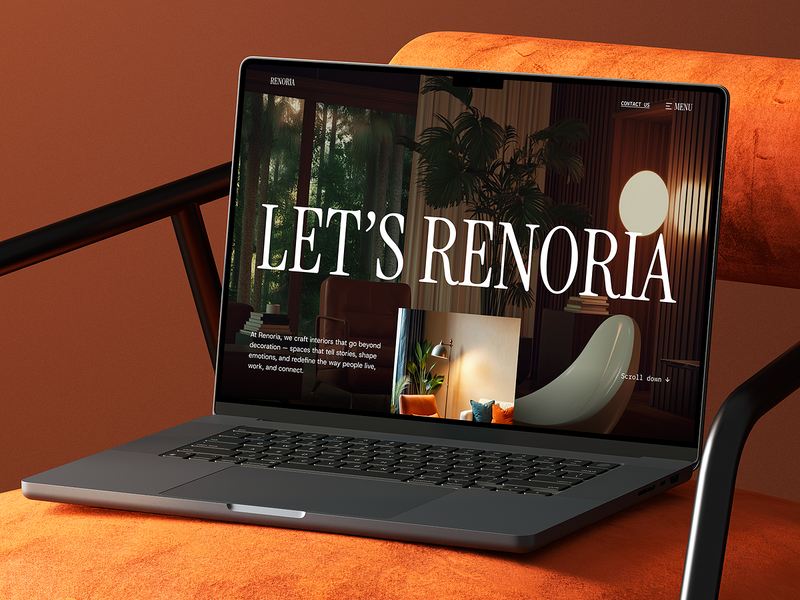 Renoria — Full Project Overview