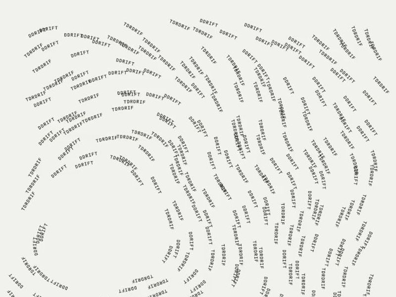 Typography exploration