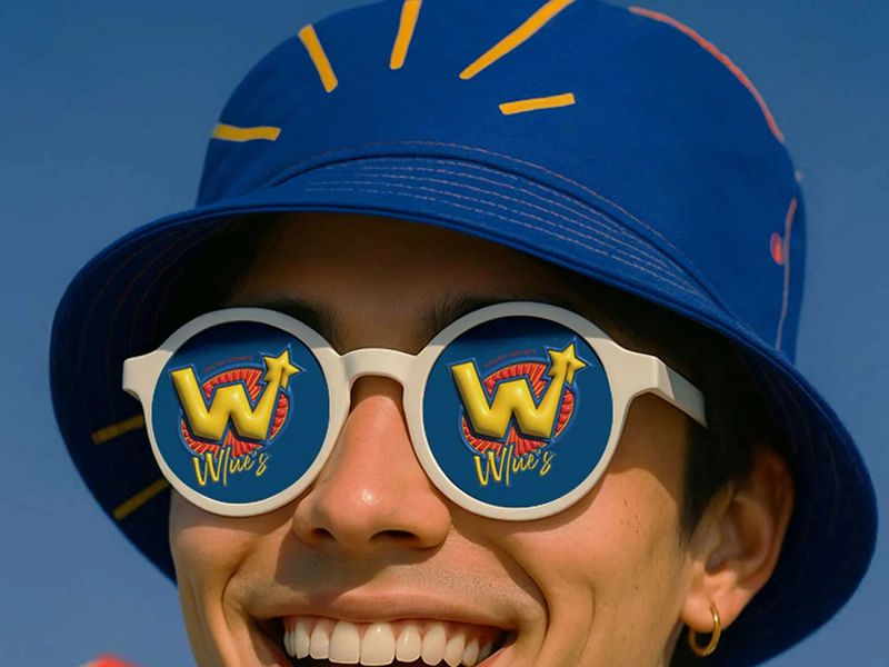 Wlue's: Premium Makhana Branding & Packaging Design