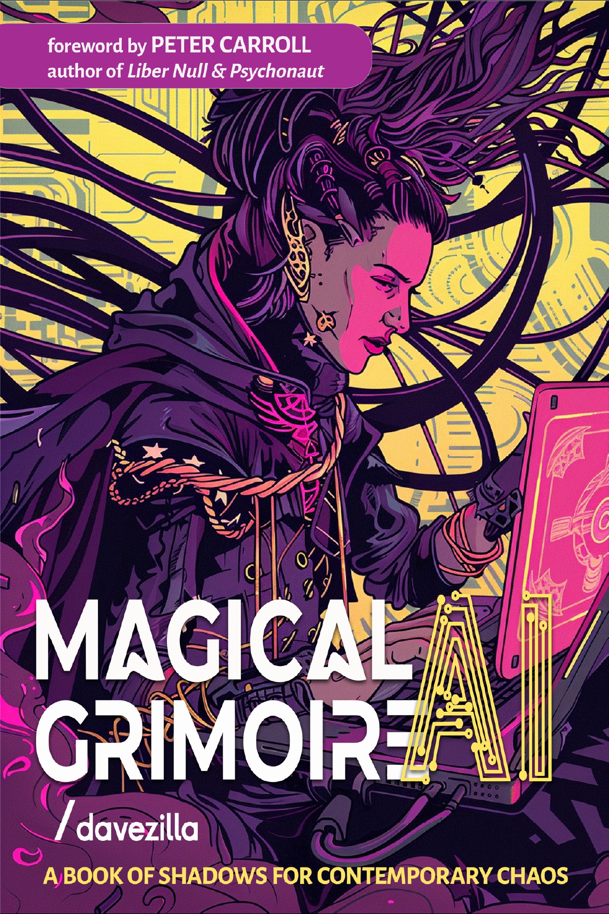 BOOK COVER| Magical AI Grimoire Image 0