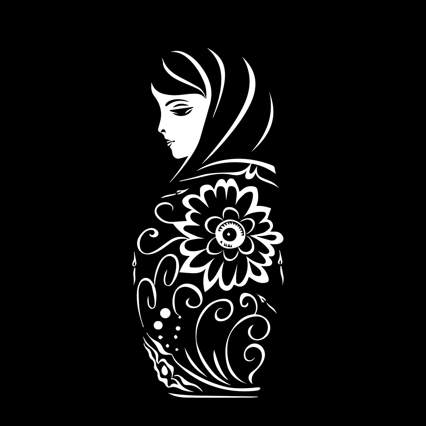 BOOK COVER | Becoming Baba Yaga Image 5