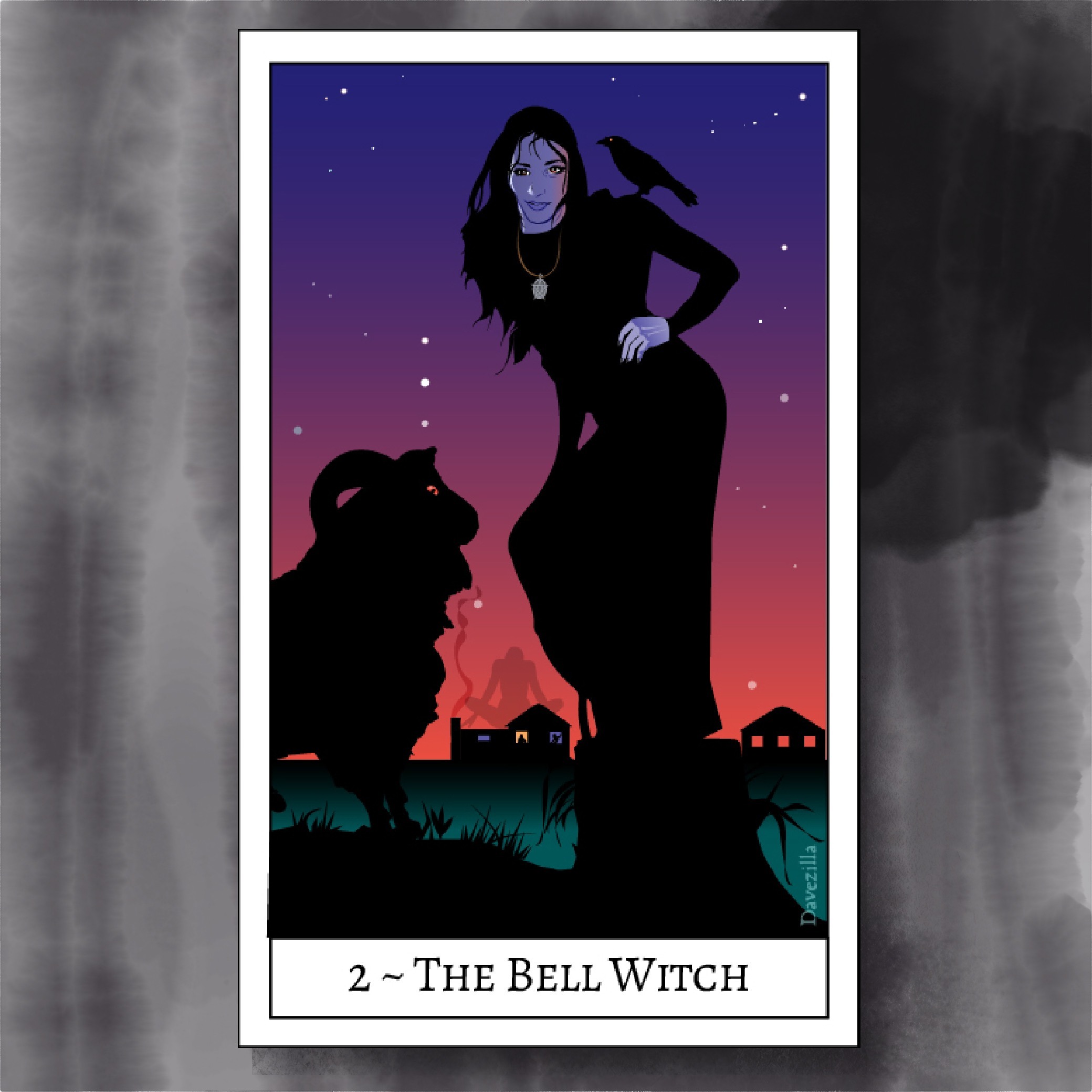TAROT DECK | Tarot of the Unexplained Image 0