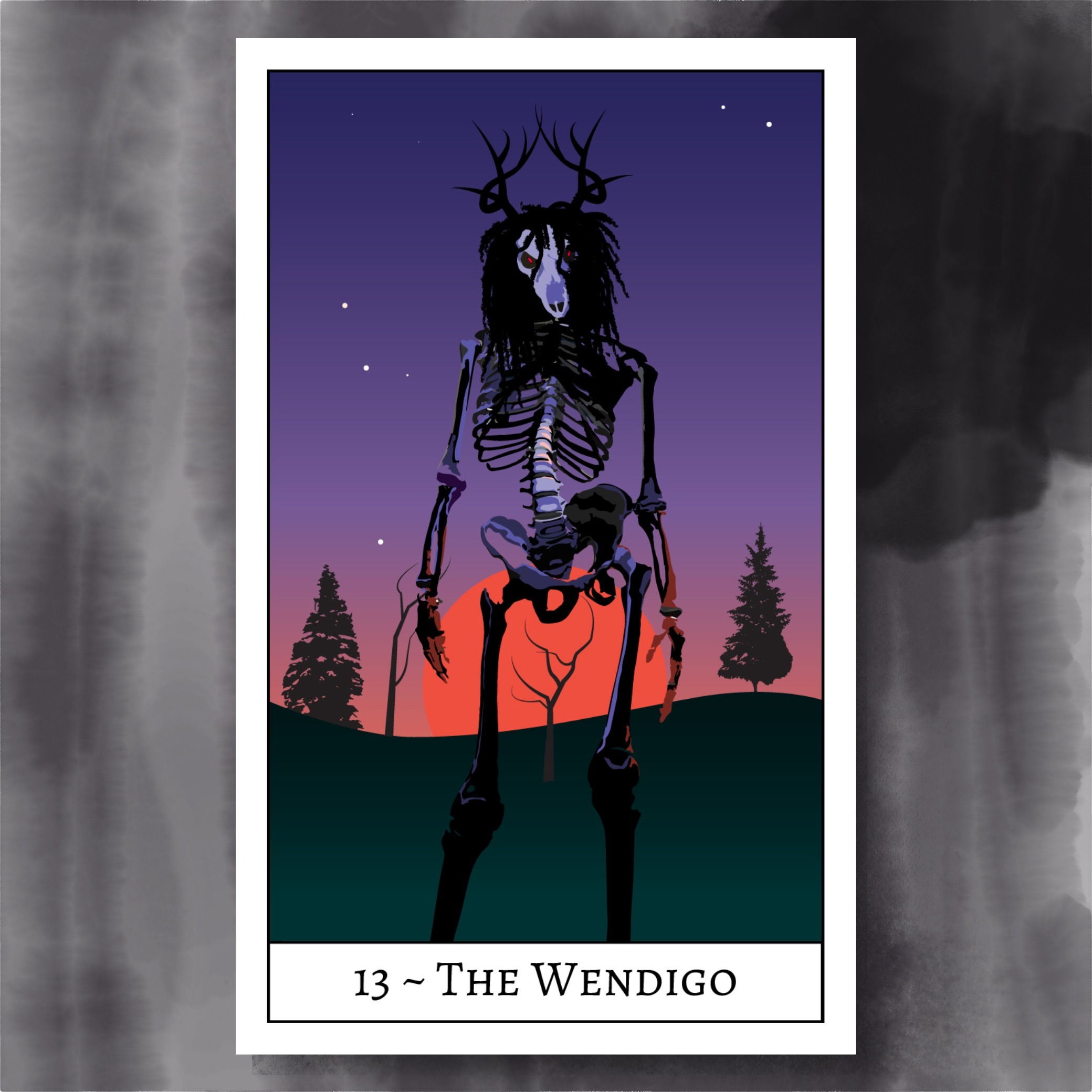 TAROT DECK | Tarot of the Unexplained Image 1