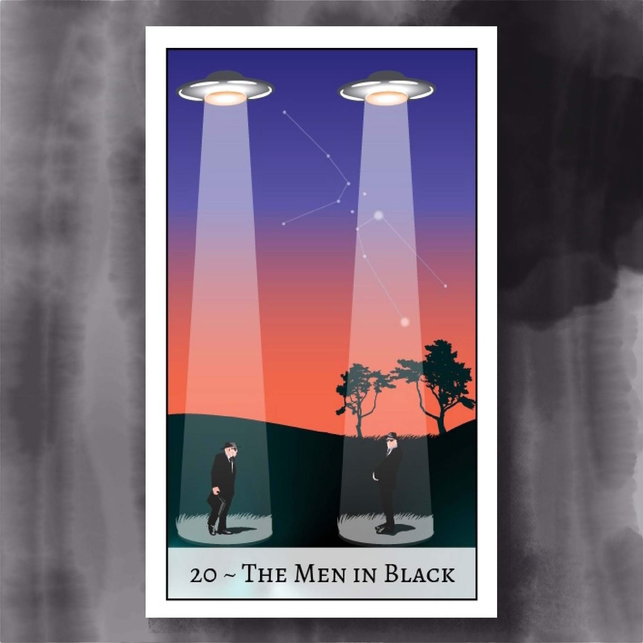 TAROT DECK | Tarot of the Unexplained Image 3