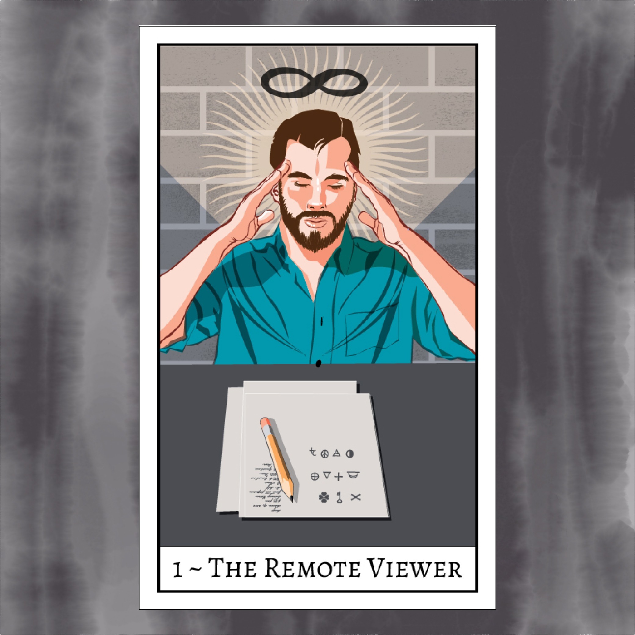 TAROT DECK | Tarot of the Unexplained Image 4