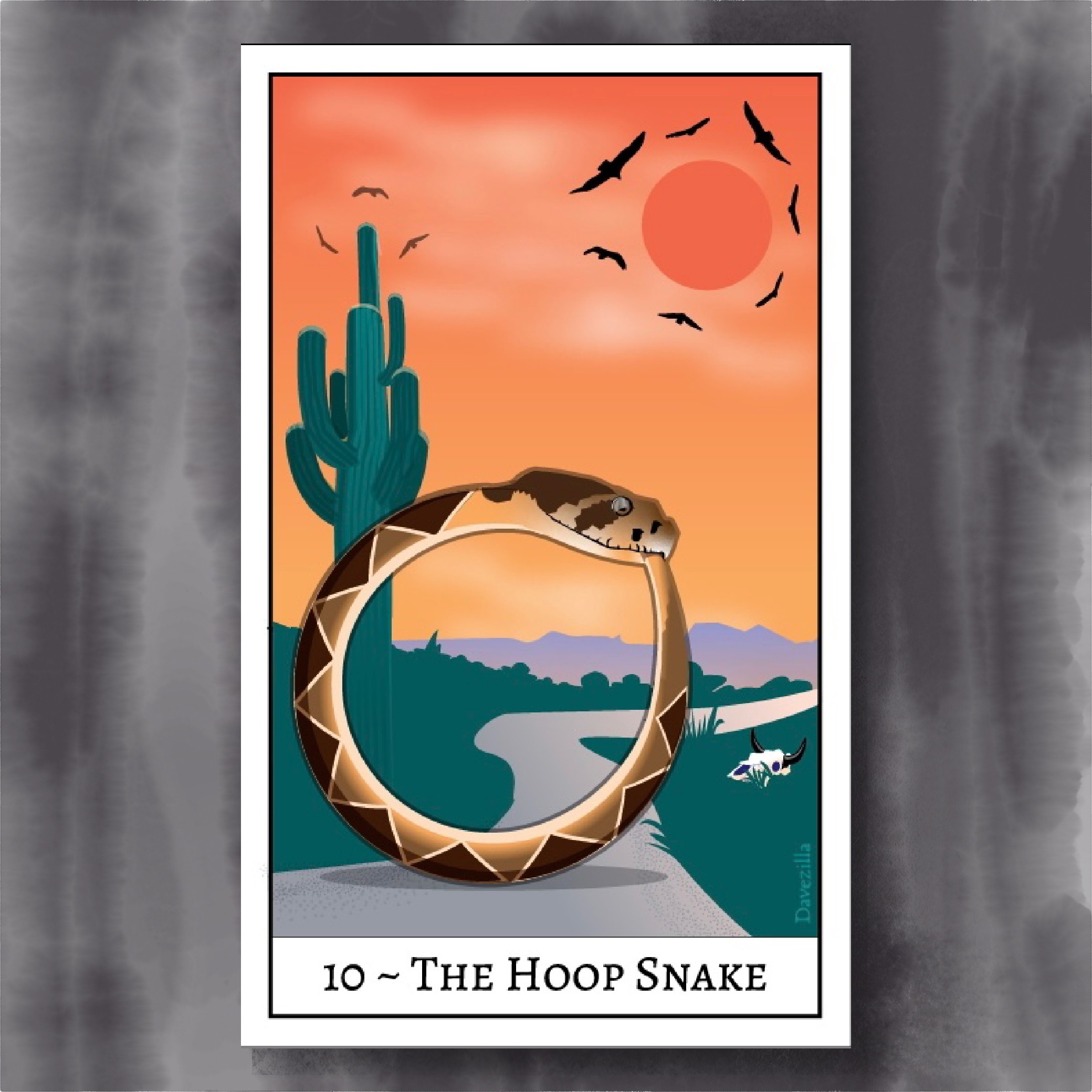 TAROT DECK | Tarot of the Unexplained Image 5