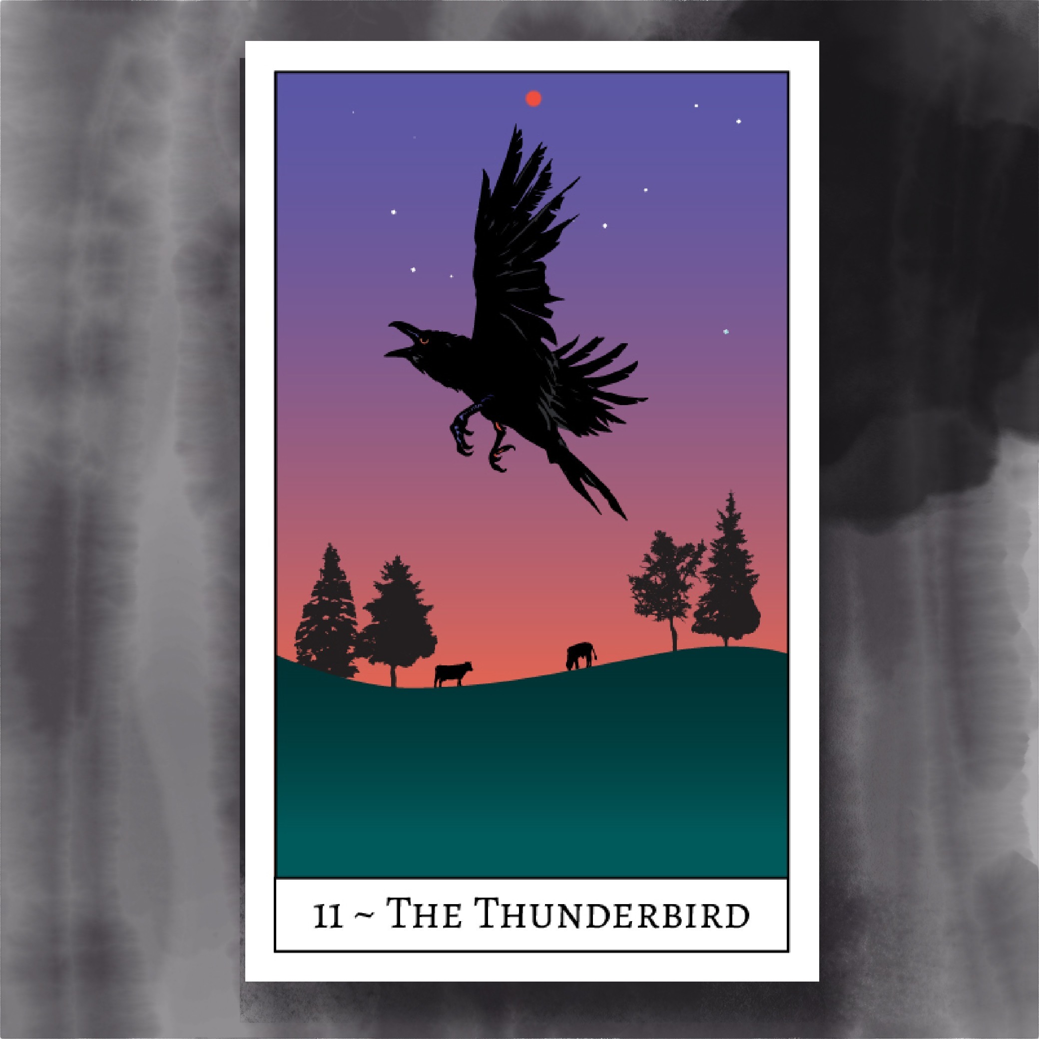 TAROT DECK | Tarot of the Unexplained Image 6