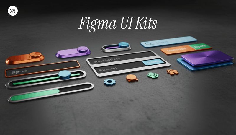 Best Figma UI Kits and Design Systems for 2026
