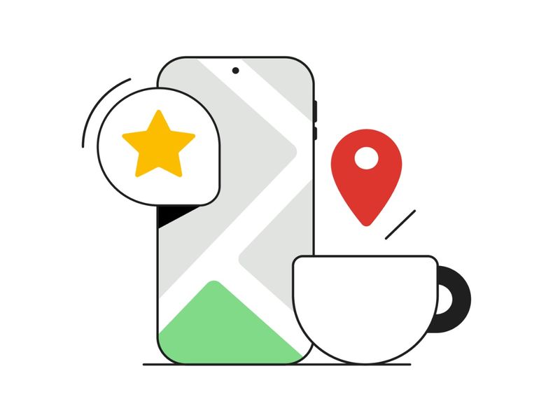 Google - Privacy & Policy Illustrations