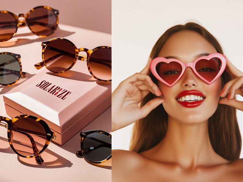 Solorize sunglasses