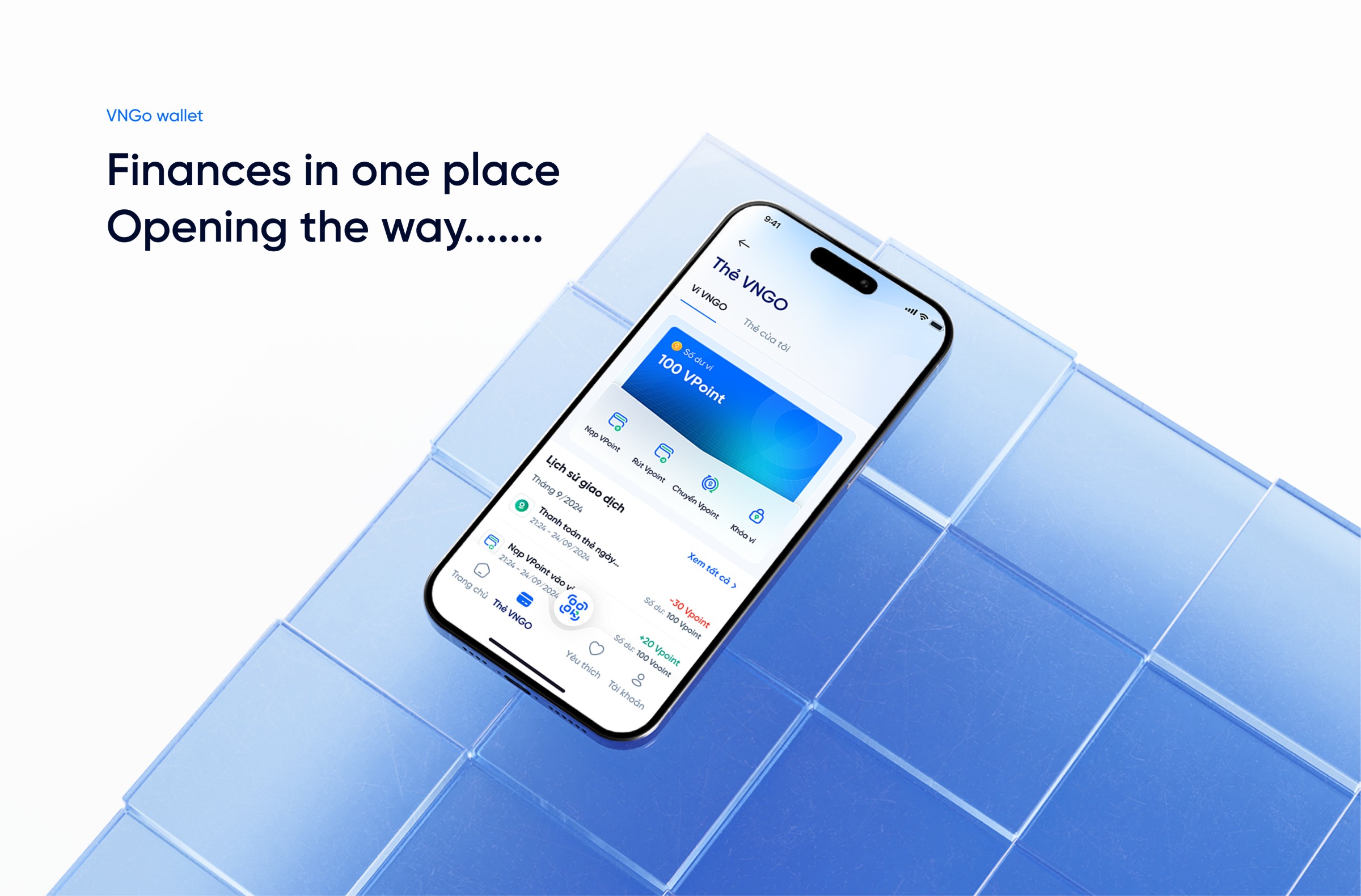 VNGo app - Public Transport Solution Image 3