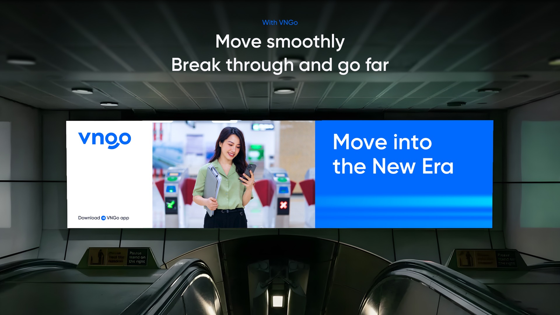 VNGo app - Public Transport Solution Image 7