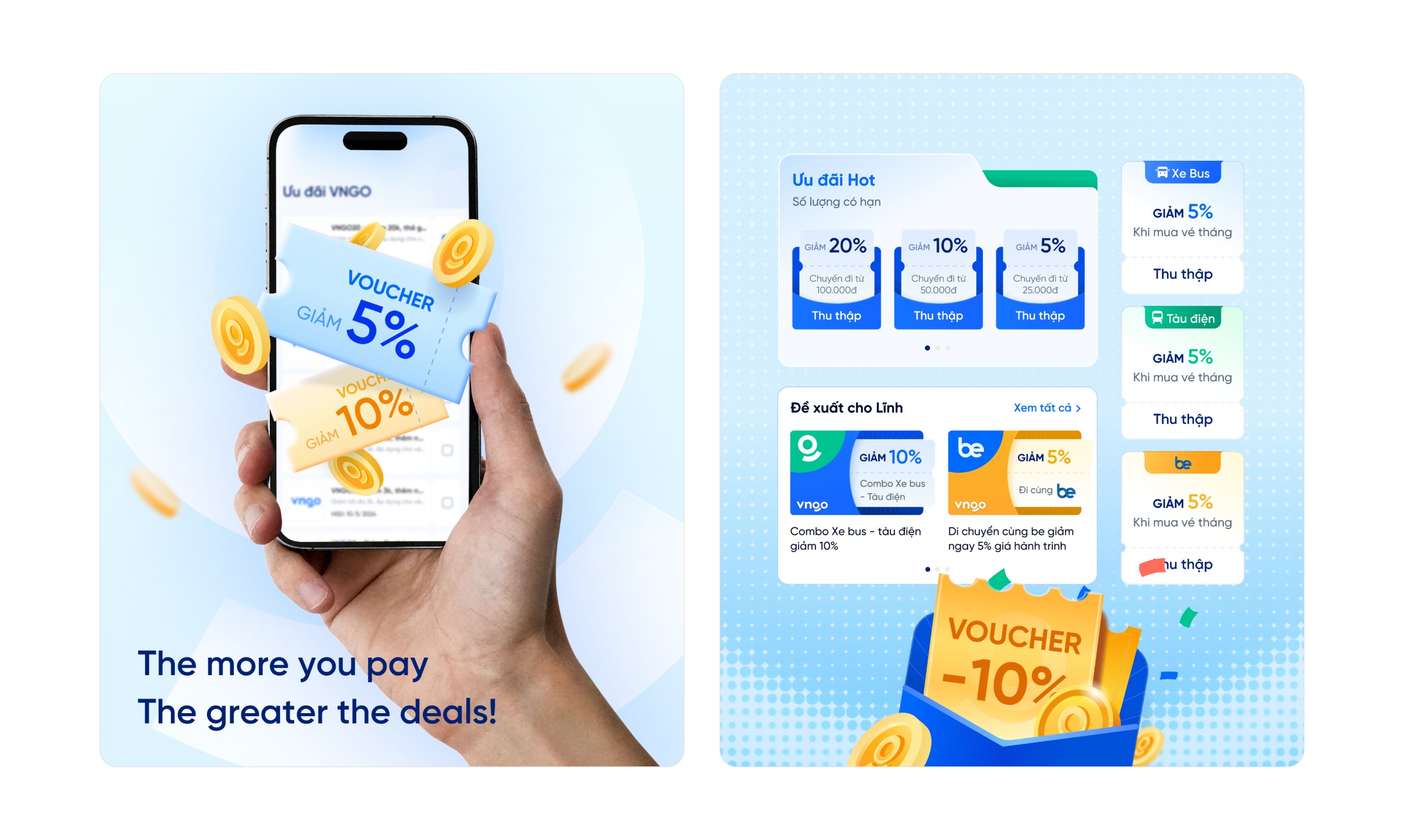 VNGo app - Public Transport Solution Image 8