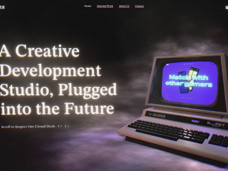 Shader Development Studio