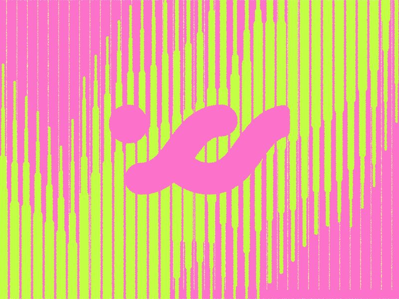 Logo and brand texture exploration 