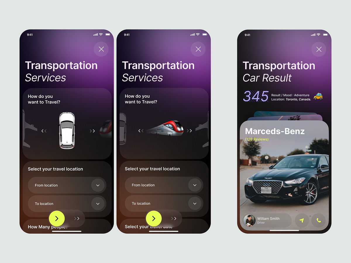 AirTravel - AI Travel Planner App Image 2